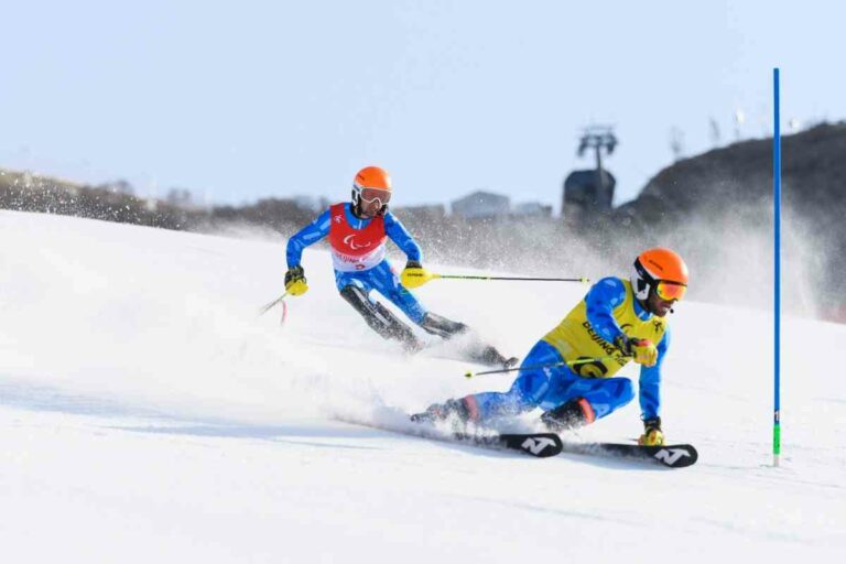 Oro Bertagnolli e bronzo De Silvestro alle Paralimpiadi di Pechino