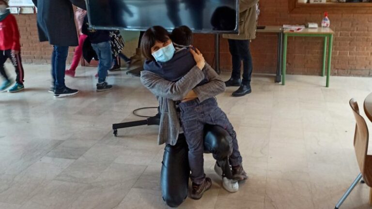 La storia dell’Associazione Casina dei Bimbi: il progetto “L’Anello Mancante”