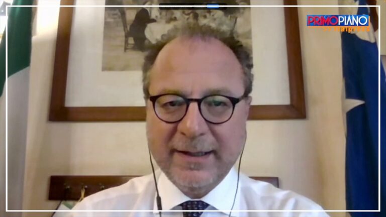 Ucraina, Mulè: “Le sanzioni metteranno in ginocchio la Russia”