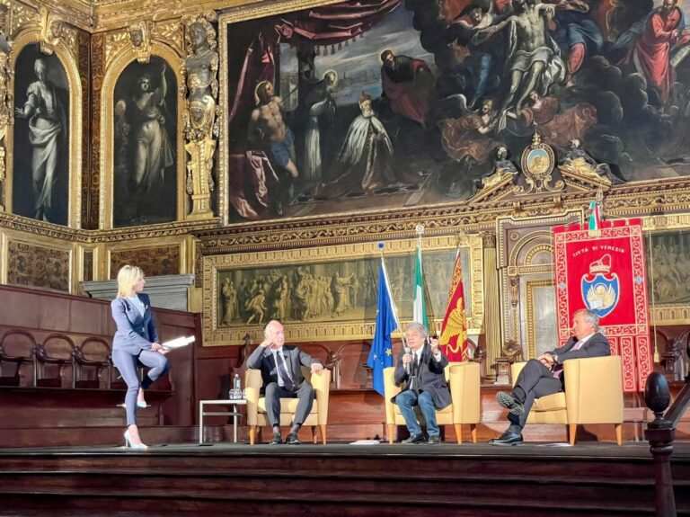 Venezia si candida a capitale mondiale della sostenibilità