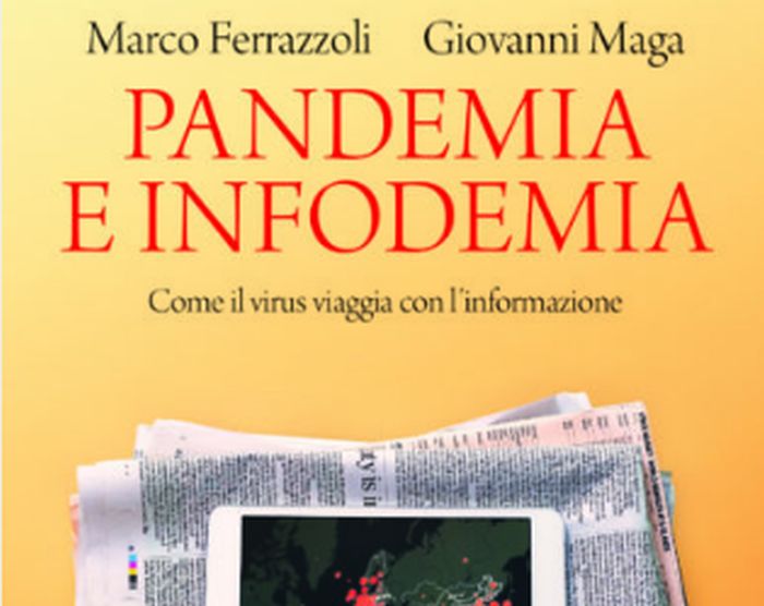 Covid, in un libro i primi due anni  che hanno cambiato il mondo