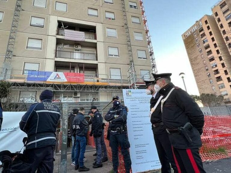 Sgomberate case Ater a Roma, Zingaretti: “Si apre una nuova stagione”