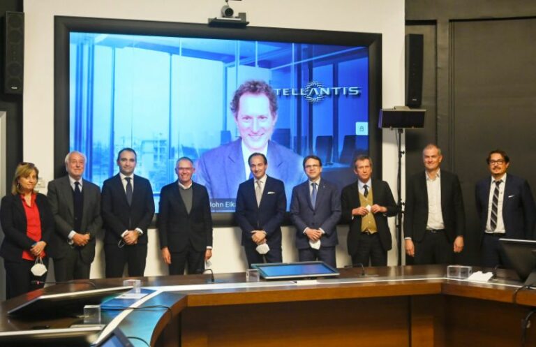 Piano strategico Stellantis “Dare forward 2030”, ruolo strategico per il Piemonte e Torino