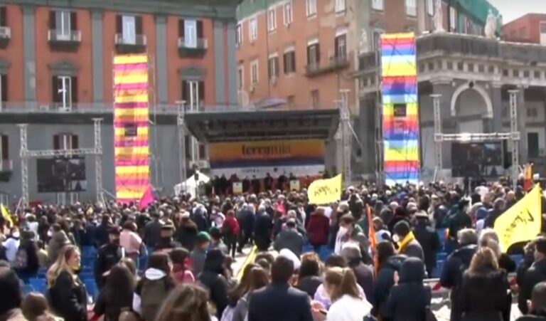 Giornata della memoria e dell’impegno in ricordo delle vittime delle mafie