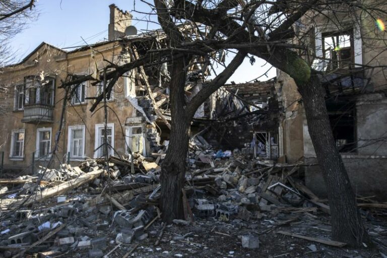 Il sindaco di Kiev “La Russia non si fermerà”