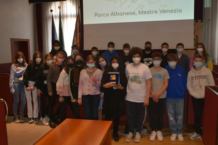 Studenti presentano proposte per valorizzare il Parco Albanese