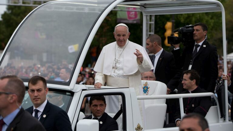 Malta ready to welcome Pope Francis with open arms