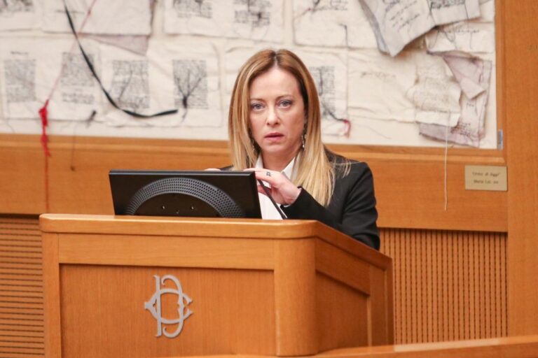 Amministrative Barletta, Meloni “Cannito capace di buon governo”