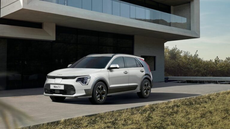 Kia Niro EV trionfa nella J.D. Power 2022