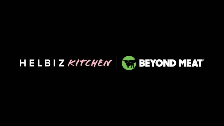 Partnership tra Helbiz Kitchen e Beyond Meat per prodotti vegetali