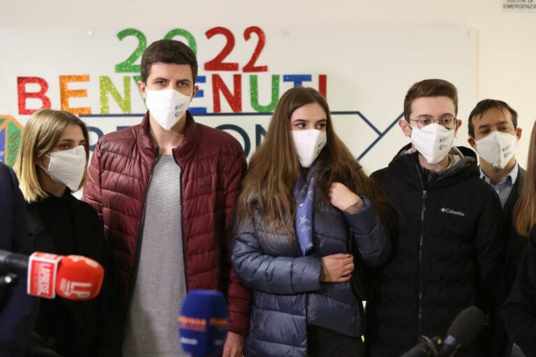 L’Università Cattolica si mobilità a sostegno degli studenti ucraini