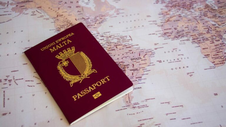Malta revoked citizenship to Russian national
