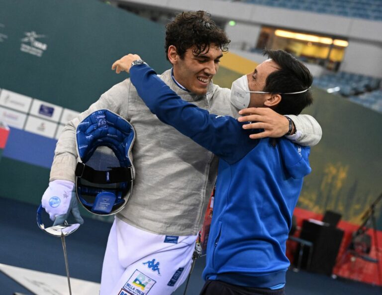 Mondiali Giovani e Cadetti Dubai, argento Torre nella sciabola U.20