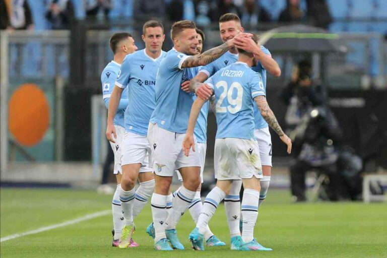 La Lazio torna a vincere, 2-1 al Sassuolo