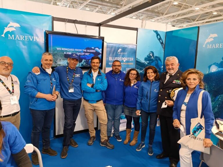 Al via campagna Marevivo per monitorare i rifiuti accumulati sui fondali