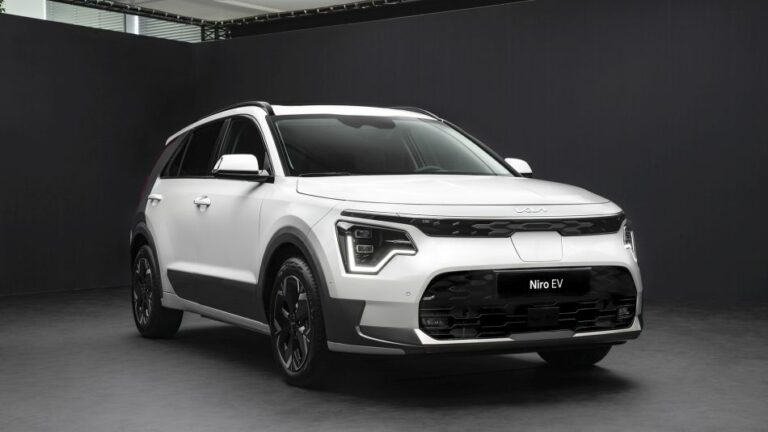 Nuova Kia Niro più attenta alla sostenibilità
