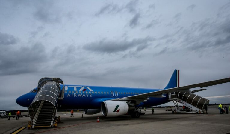 Da ITA Airways e SERMIG missione umanitaria al confine Polonia-Ucraina
