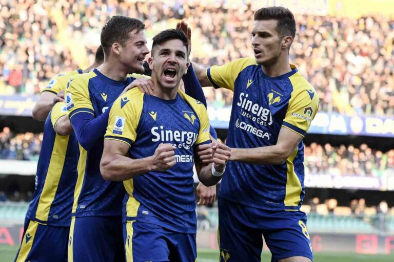 Decide l’ex Simeone, Verona-Genoa 1-0