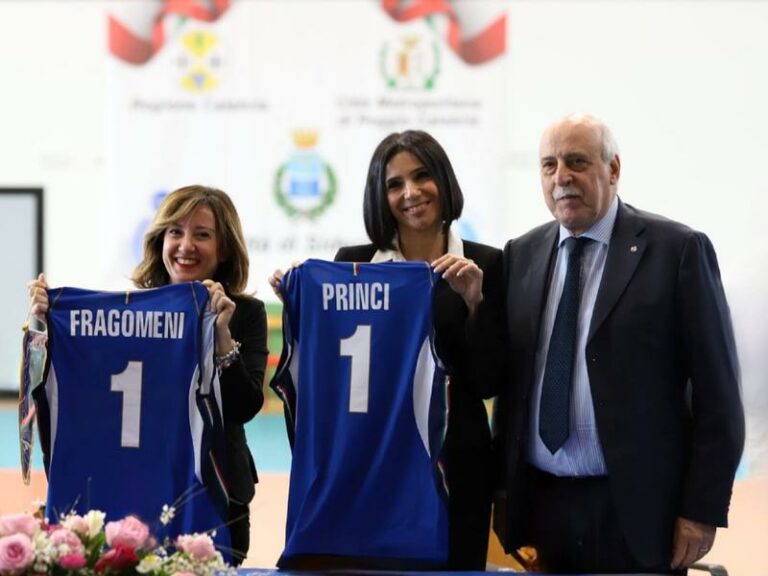 Siderno e la Calabria pronti per ospitare l’U.19 donne di volley