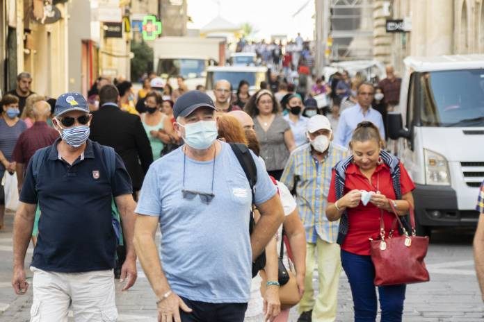 Covid, a Malta il numero più alto di contagi da gennaio