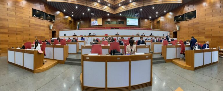 Ucraina, la solidarietà è legge in Emilia-Romagna