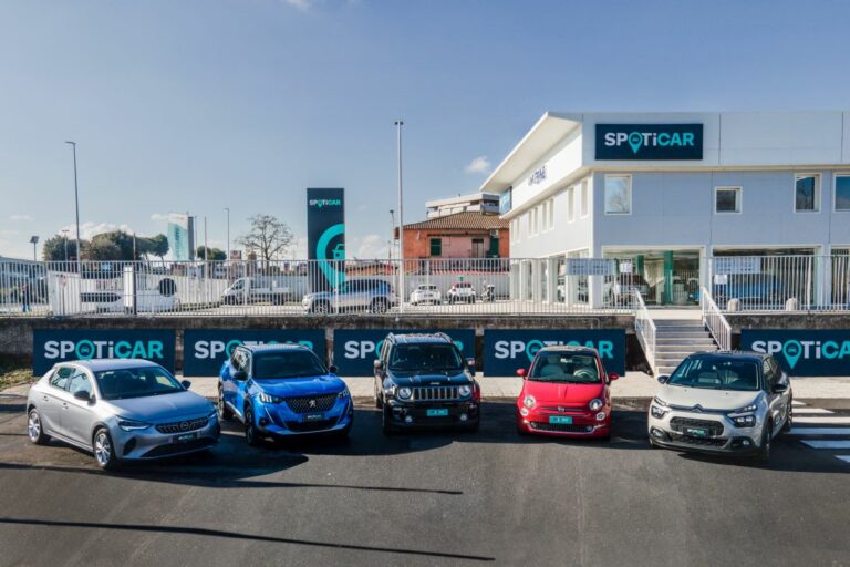 Spoticar, fino a 100 punti di controllo sui veicoli usati