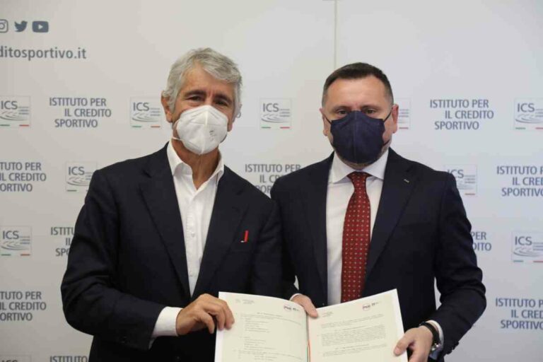 Firmato protocollo d’intesa Ics-Polisportive Giovanili Salesiane
