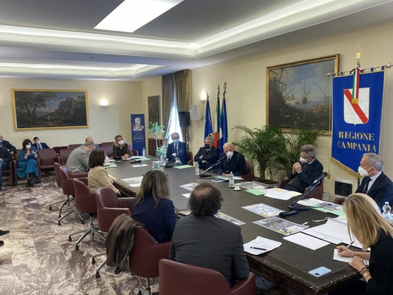 Campania, ok da conferenza servizi all’ospedale pediatrico Santobono