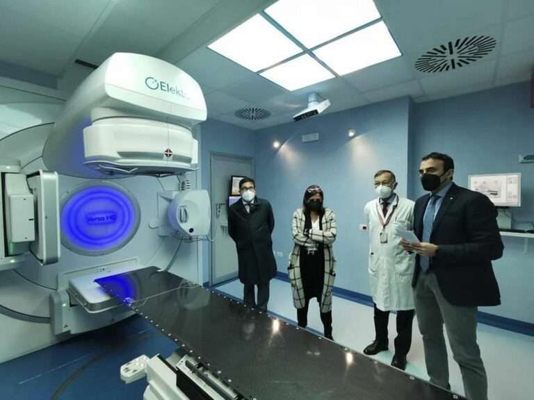 Al Policlinico Umberto I di Roma nuova Risonanza e Radioterapia