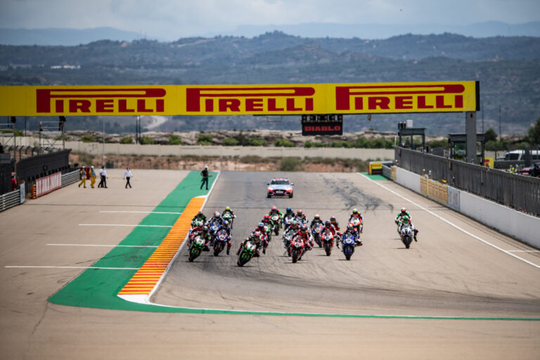 Superbike: Gp Aragon. Pirelli, soluzioni morbide e medie per la ‘primà