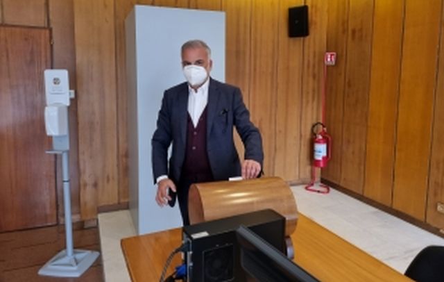 Forte nuovo presidente della commissione Lavori pubblici del Lazio