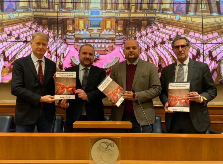 Da Associazioni Wellness documento su nuovo modello sportivo