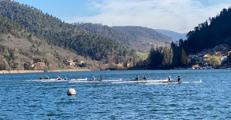 Canottaggio, al via Memorial Paolo D’Aloja con 346 atleti
