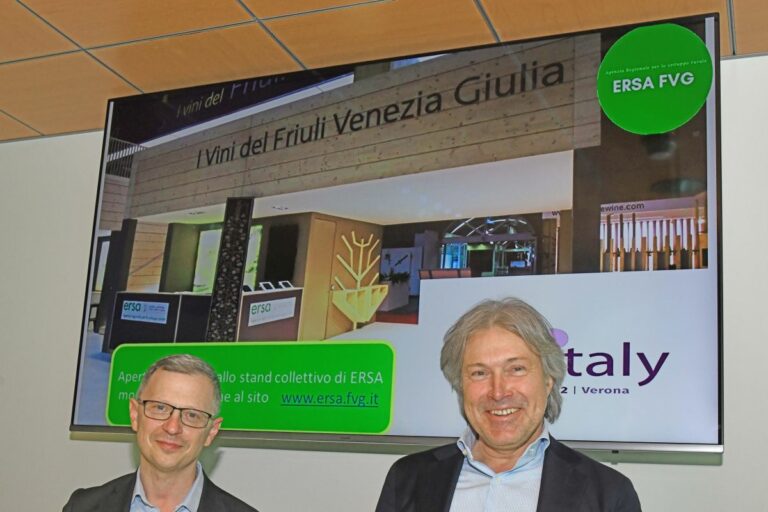 Vinitaly, Bini/Zannier “Fari accesi su Ribolla Gialla e produttori Doc”