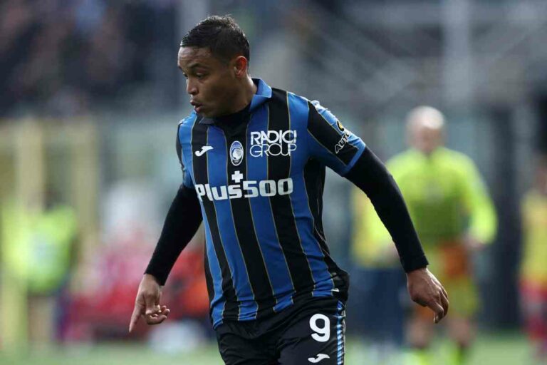 Muriel non basta, l’Atalanta torna da Lipsia con un pari