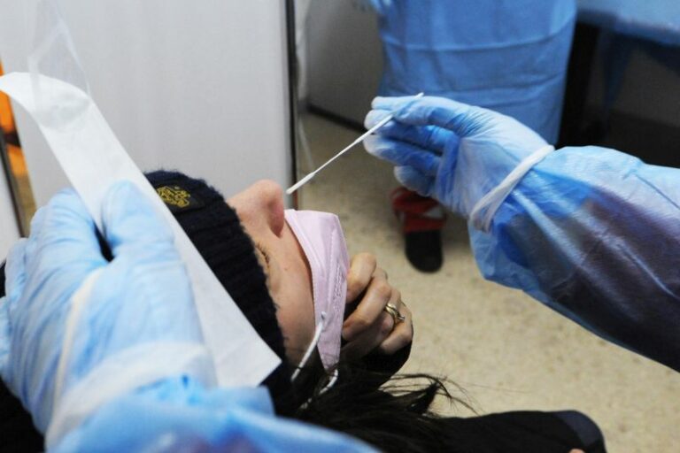 Covid, 79 nuovi positivi in Valle d’Aosta