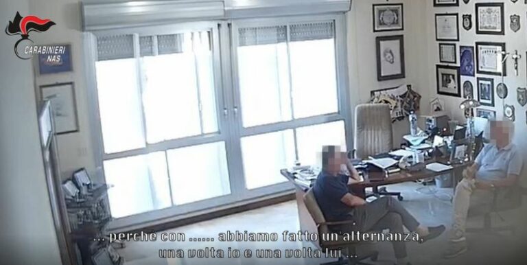 Concorsi truccati al Policlinico di Palermo, 2 arresti e 11 interdittive