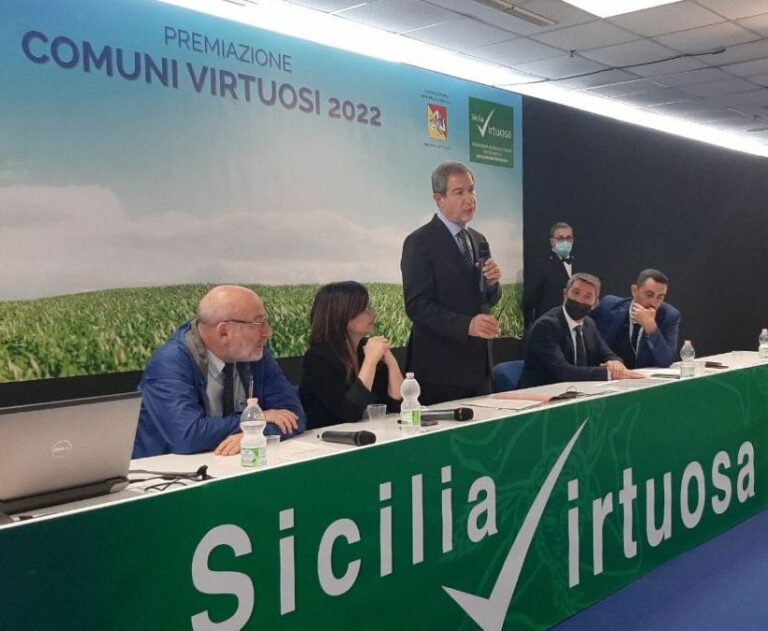 Differenziata, dal governo Musumeci altri 15 mln ai comuni virtuosi