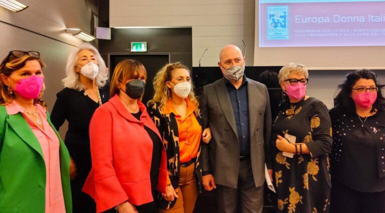 Tumore al seno, in Emilia-Romagna pandemia non ha fermato prevenzione