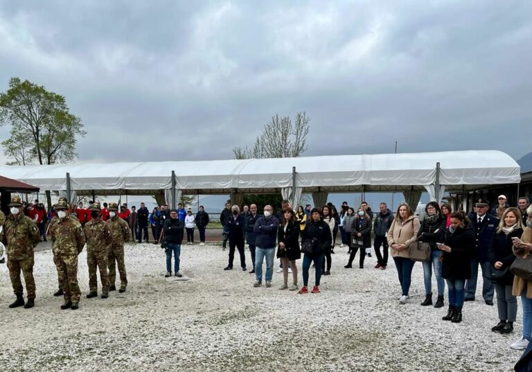 A Gemona del Friuli inaugurato primo parco Trail Ran transfrontaliero