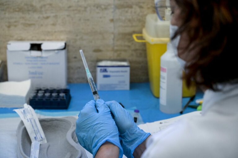 Nel Lazio 6.849 nuovi casi di Covid e 8 decessi