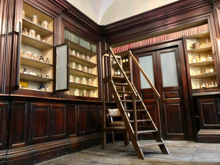 Aperto l’archivio storico della Congregazione della Carità a Parma