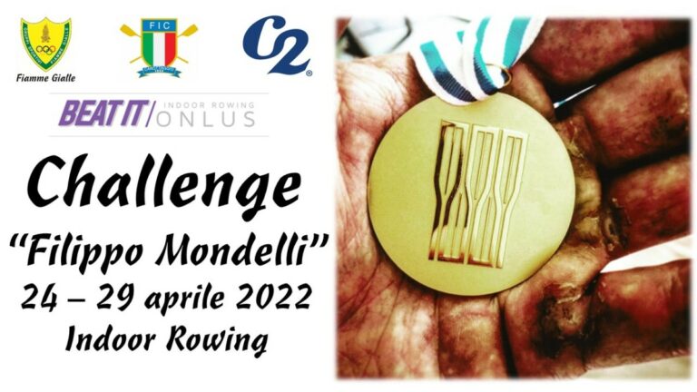 Challenge Filippo Mondelli tra ricordo e beneficenza