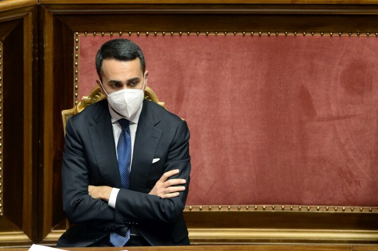 Di Maio “Dopo Pasqua riapre l’ambasciata italiana a Kiev”
