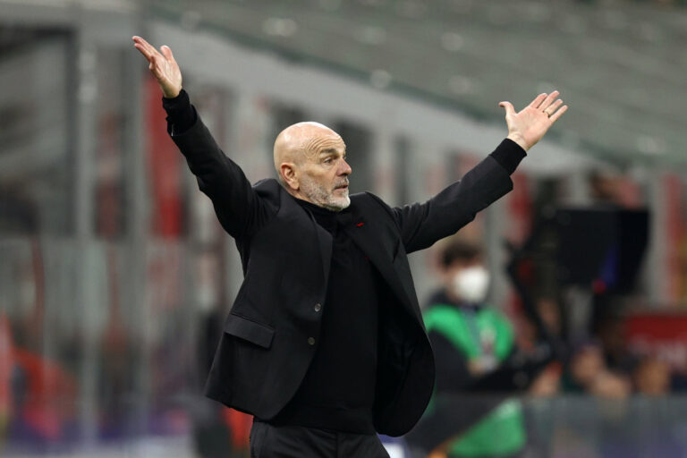 Pioli “Nessuno credeva in un Milan da scudetto”