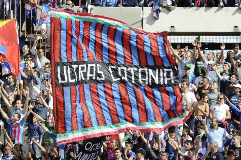Stop all’esercizio provvisorio per il Catania, Ghirelli “Grave danno”