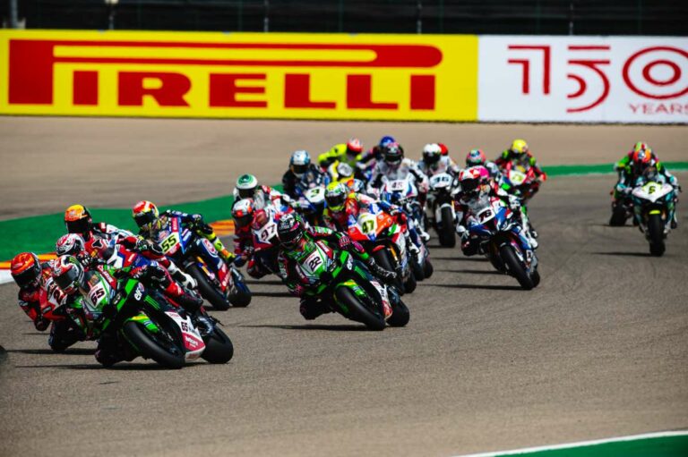 Soddisfazione Pirelli per soluzioni proposte ad Alcaniz