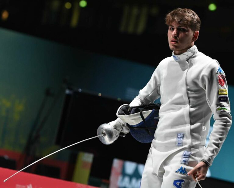 Mastromarino vince il bronzo ai Mondiali Giovani e Cadetti