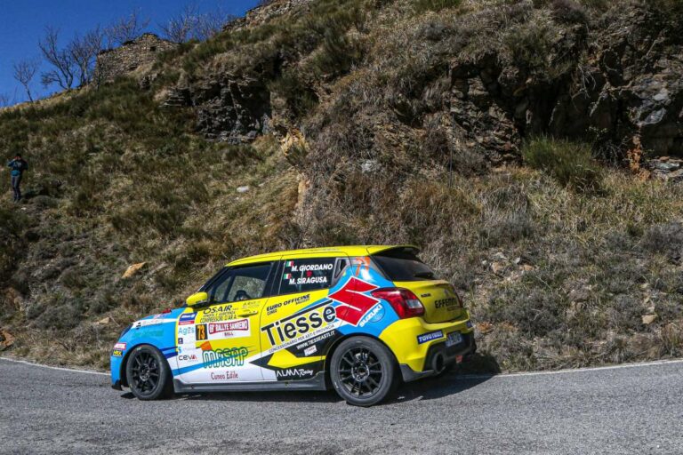 Giordano e Siragusa trionfano al 69° “Sanremo”