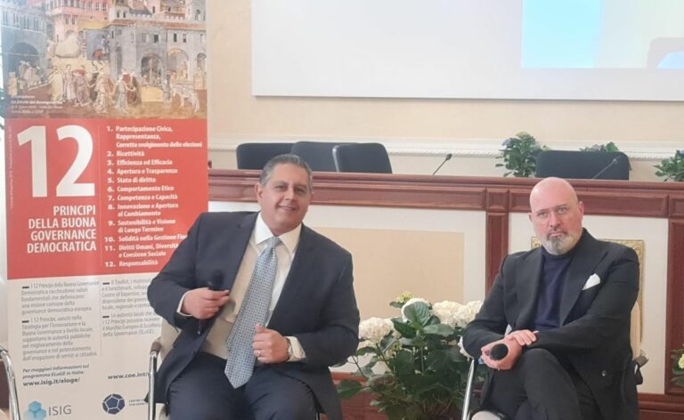 Europa, Toti “senza l’Unione saremmo più soli e in pericolo”